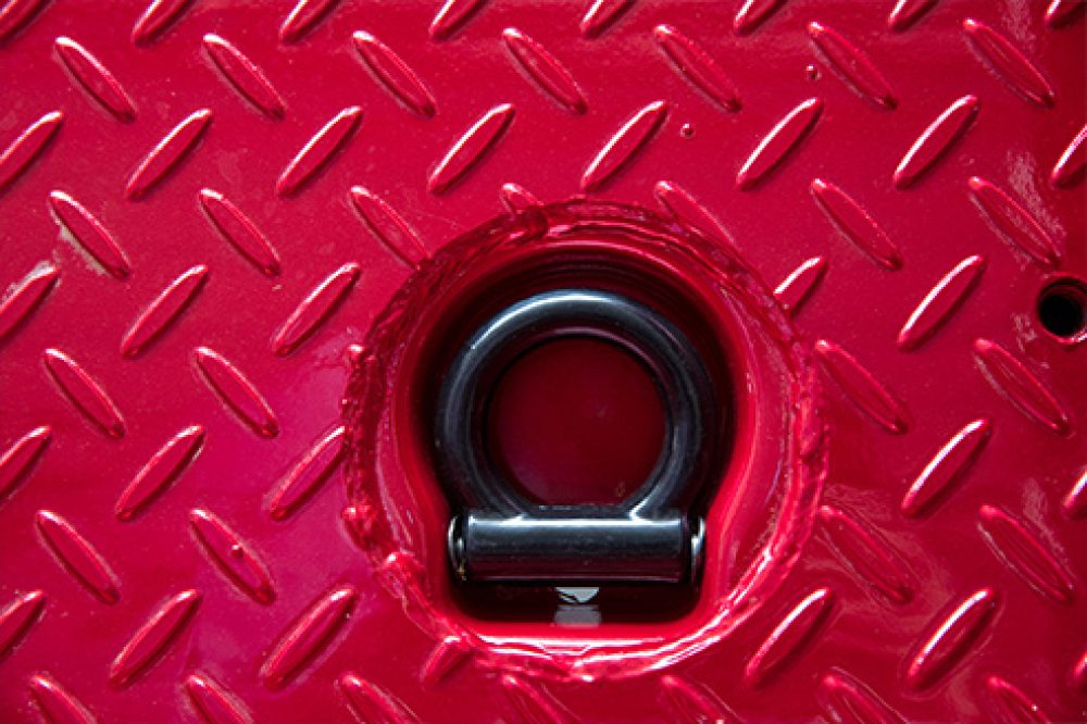 tiedownpoint Outback Trays High Quality Trays & Accessories Australia